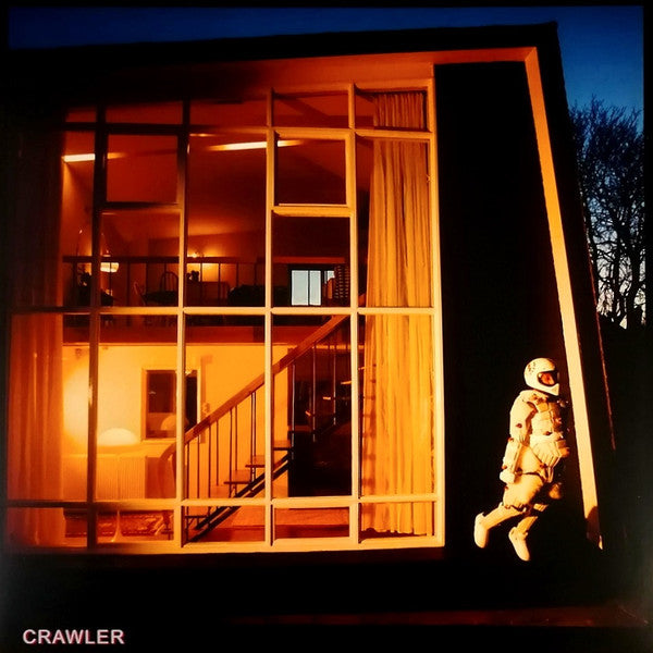 Idles : Crawler (LP, Album, Ltd, Eco)
