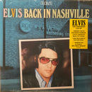 Elvis Presley : Elvis Back In Nashville (2xLP, Comp)