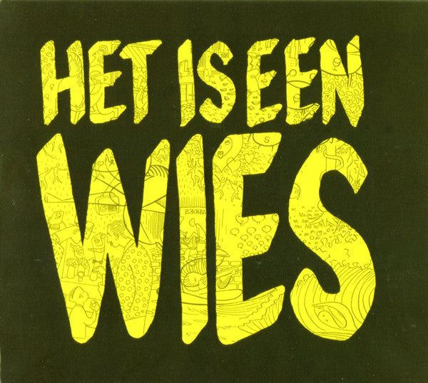 Wies* : Het Is Een Wies (CD, Album)