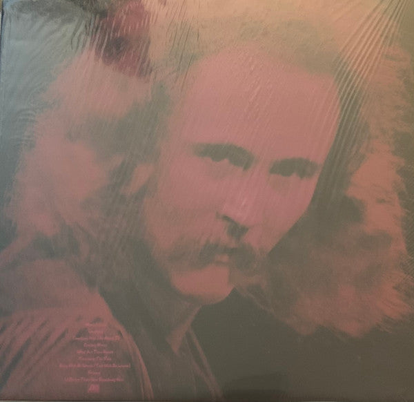 David Crosby : If I Could Only Remember My Name (LP, Album, RE, RM, Gat)