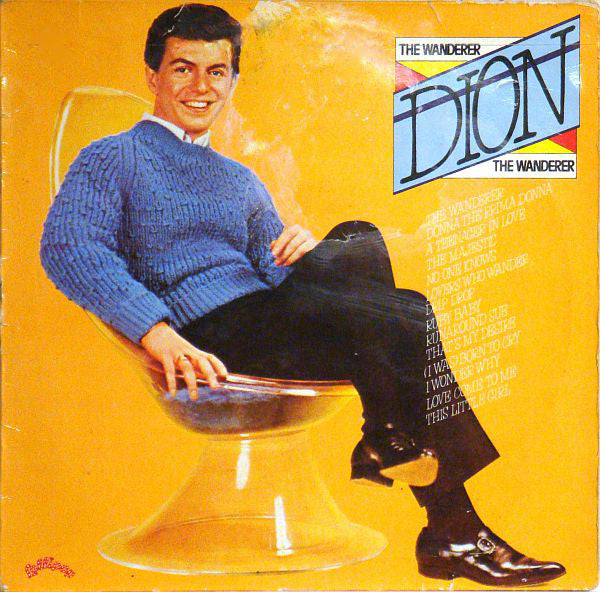 Dion (3) : The Wanderer (LP, Comp)