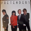 The Pretenders : Pretenders (LP, Album, Ltd, RE, RM, Red)