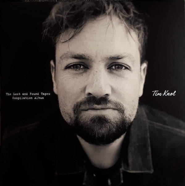 Tim Knol : The Lost & Found Tapes: Compilation Album (LP, Comp)