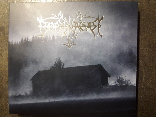 Borknagar : Borknagar (CD, Album, RE, RM + CD + Dlx, Ltd, 25t)