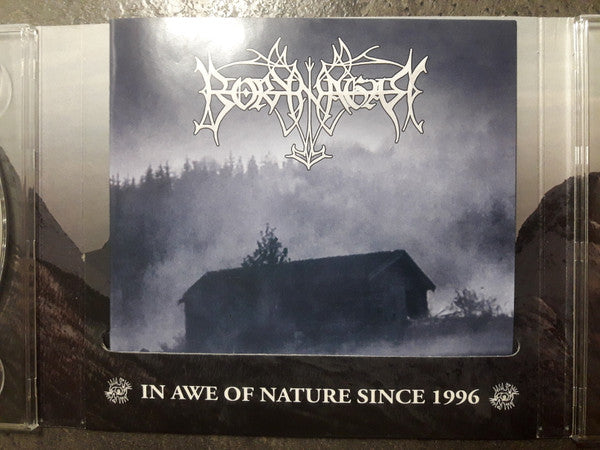 Borknagar : Borknagar (CD, Album, RE, RM + CD + Dlx, Ltd, 25t)