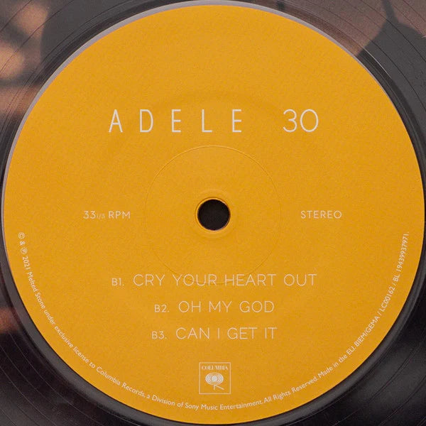 Adele - 30 (LP) - Discords.nl