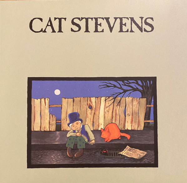 Cat Stevens : Teaser And The Firecat (LP, Album, RE, RM, Gat)