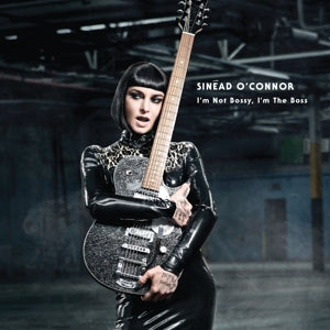O'Connor, Sinead - I'm Not Bossy, I'm the Boss (LP) - Discords.nl