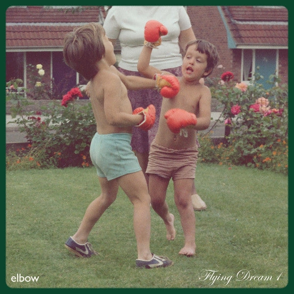 Elbow : Flying Dream 1 (LP, Album, 180)