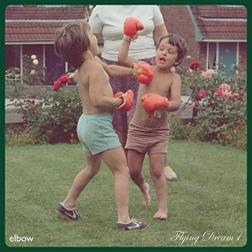 Elbow : Flying Dream 1 (LP, Album, Ltd, Gre)