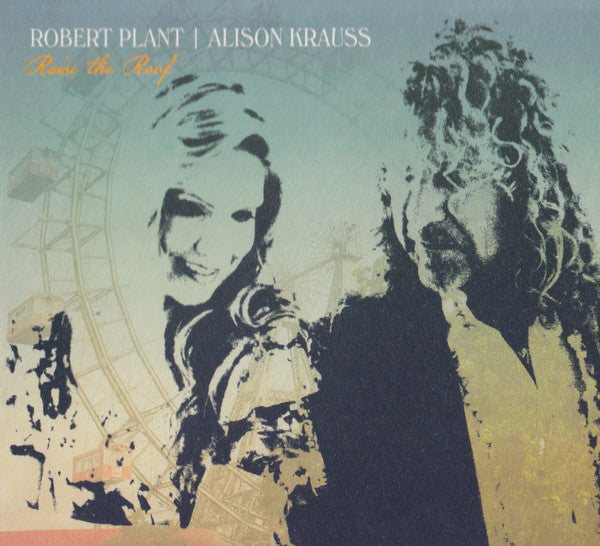 Robert Plant | Alison Krauss : Raise The Roof (CD, Album)