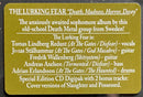 The Lurking Fear : Death, Madness, Horror, Decay (CD, Album, Ltd, S/Edition, Dig)