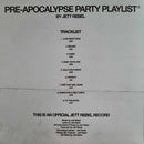 Jett Rebel - Pre-Apocalypse Party Playlist (LP) - Discords.nl