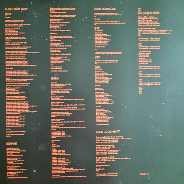 Jett Rebel - Pre-Apocalypse Party Playlist (LP) - Discords.nl