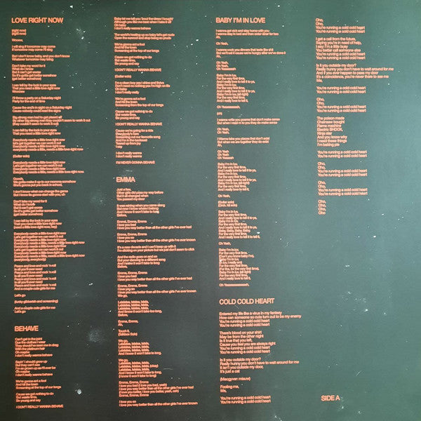 Jett Rebel : Pre-Apocalypse Party Playlist (LP, Album)