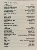 Various : Great Big Beat (2xLP, Comp, Promo)