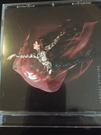 Lindsey Stirling : Brave Enough (CD, Album)
