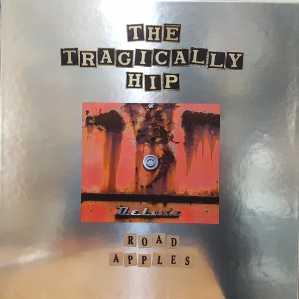 The Tragically Hip : Road Apples (30th Anniversary Deluxe CD Edition) (CD, Album, RE, RM + CD, EP, RE + CD, Album + CD, C)