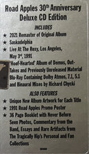 The Tragically Hip : Road Apples (30th Anniversary Deluxe CD Edition) (CD, Album, RE, RM + CD, EP, RE + CD, Album + CD, C)