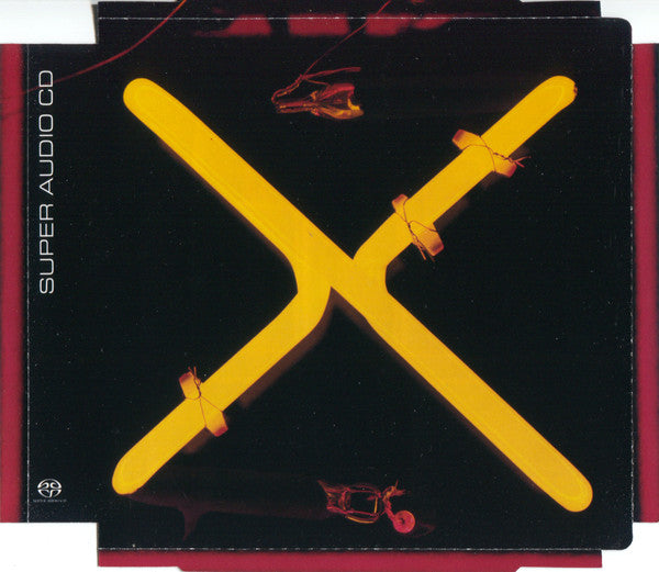 Groove Armada : Lovebox (SACD, Hybrid, Multichannel, Album)