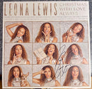 Leona Lewis : Christmas, With Love Always (LP, Album, RE, Whi)