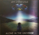 Electric Light Orchestra : Alone In The Universe (CD, Album, Dlx, Son)