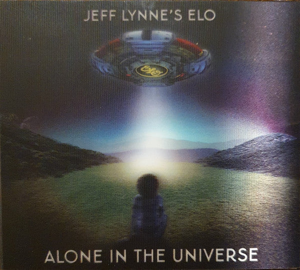 Electric Light Orchestra : Alone In The Universe (CD, Album, Dlx, Son)