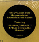 Nathaniel Rateliff And The Night Sweats : The Future (CD, Album)