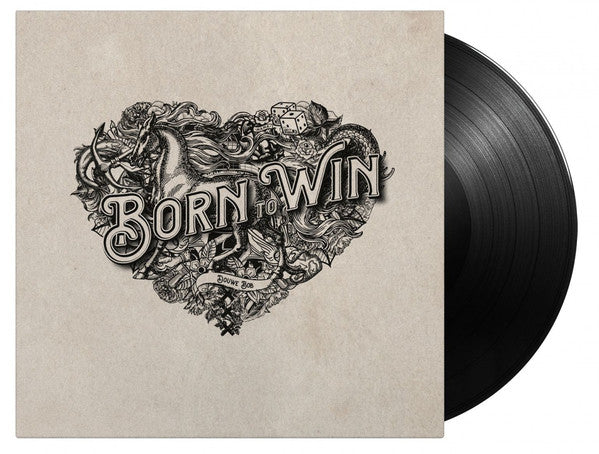 Douwe Bob : Born To Win, Born To Lose (LP, Album)