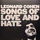 Leonard Cohen - Songs Of Love And Hate (LP) - Discords.nl