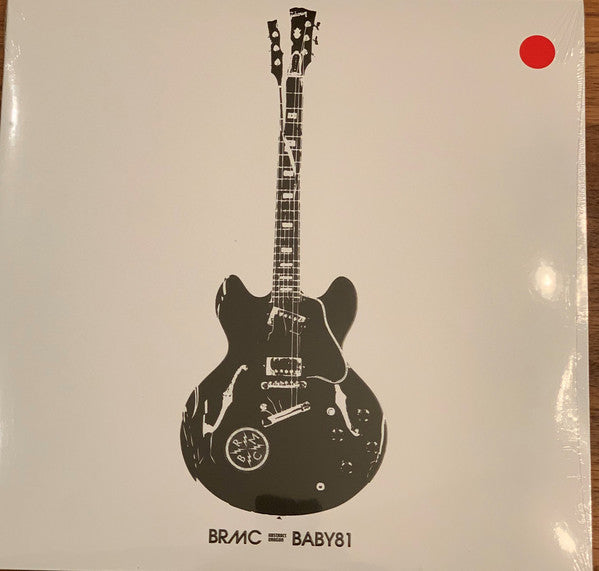 Black Rebel Motorcycle Club : Baby 81 (2xLP, Album, RE, Red)