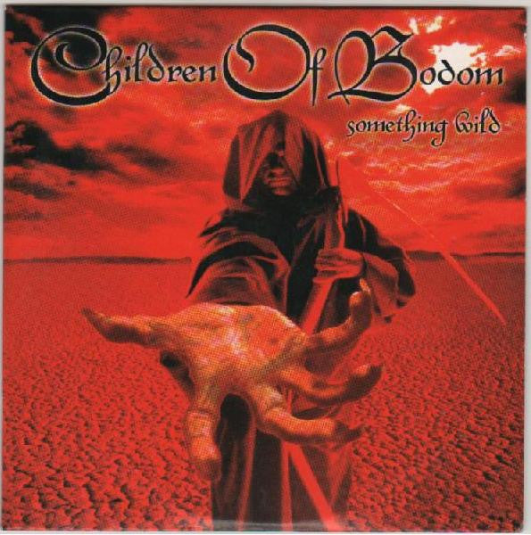 Children Of Bodom : Something Wild (CD, Album, Promo, Car)