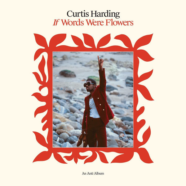 Curtis Harding : If Words Were Flowers (CD, Album)