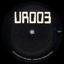 Underground Resistance : The Final Frontier (12", Arc)