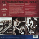 The Jimi Hendrix Experience : Paris 67 (LP, Album, Ltd, Pur)