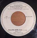 Robbans Skiffle Group : Sometimes / John B. (7", Single, Promo)