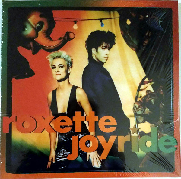 Roxette : Joyride (LP, Album, RP, Gat)