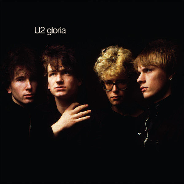 U2 : Gloria (12", EP, Ltd, Yel)