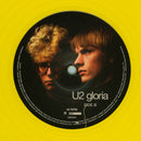 U2 : Gloria (12", EP, Ltd, Yel)