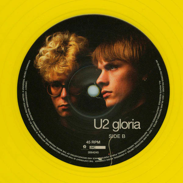 U2 - Gloria - Discords.nl