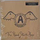 Aerosmith : 1971 (The Road Starts Hear) (LP, Album, Ltd)