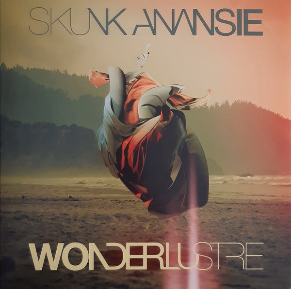 Skunk Anansie : Wonderlustre (2xLP, Album, RE, Ora)