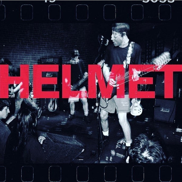 Helmet (2) : Live And Rare (LP, Album)