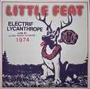 Little Feat - Electrif Lycanthrope Live At Ultra-Sonic Studios, 1974 (LP) - Discords.nl