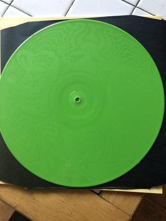 Crobot : Rat Child (12", EP, Etch, Ltd, Gre)