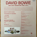 David Bowie : Brilliant Adventure [1992-2001] (Box, Comp, Ltd + 2xLP, Album, RE, RM + 2xLP, Album)