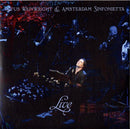 Rufus Wainwright & Amsterdam Sinfonietta : Rufus Wainwright & Amsterdam Sinfonietta Live (CD, Album)