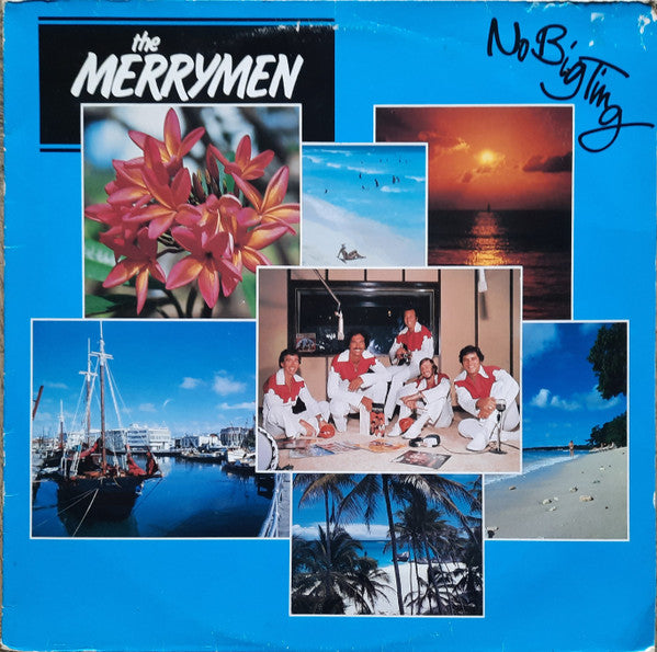 The Merrymen : No Big Ting (LP, Album)