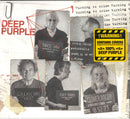 Deep Purple : Turning To Crime (CD, Album, Dig)