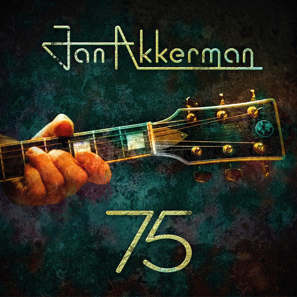 Jan Akkerman : 75 (2xLP, Comp, Ltd, Num, Gol)